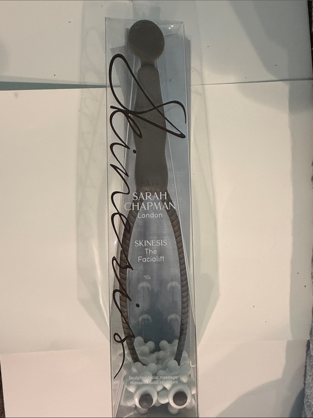 Sara Chapman London Skinesis The Facialift Sculpting Massager - NIB